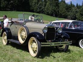 Oldtimertreffen Raich 2009